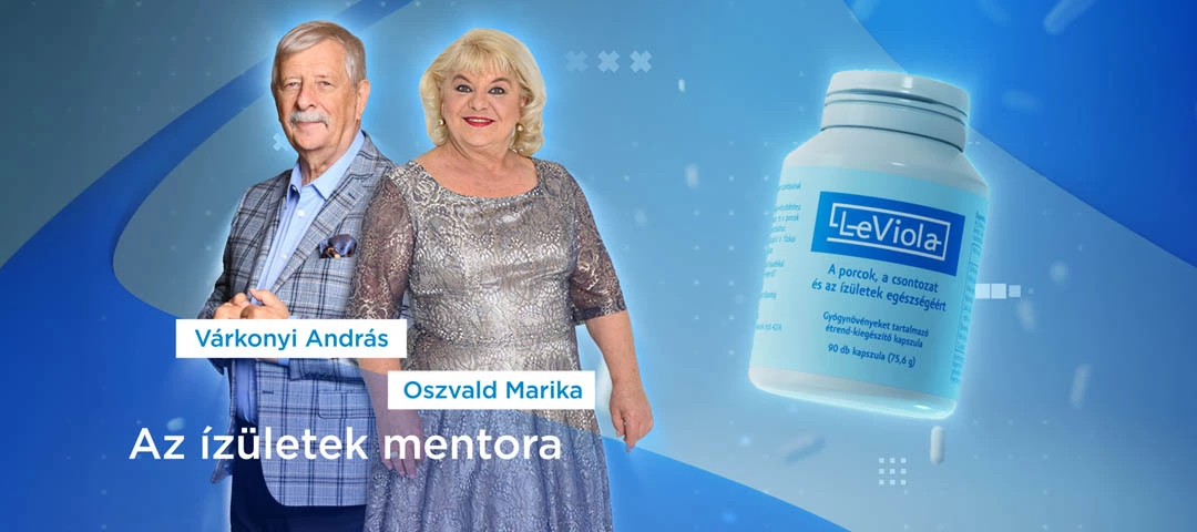 Leviola – az ízületek doktora