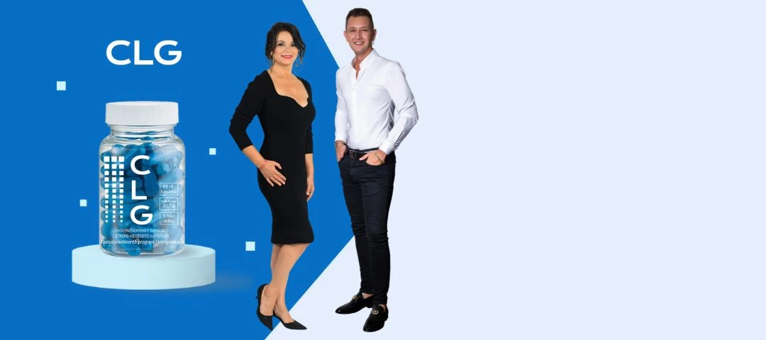 CLG Ivancsics Ilona és Péter Srámek fogyása