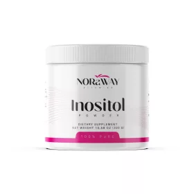 NORaWAY Inositol por 300g adagolókanállal