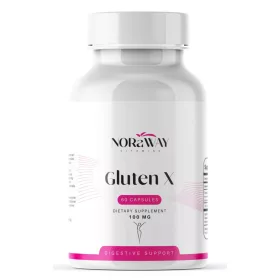 NORaWAY Gluten X 100mg kapszula 60db