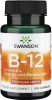 Swanson B12 vitamin 500mcg kapszula Kobalamin 100db