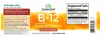 Swanson B12 vitamin 500mcg kapszula Kobalamin 100db