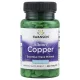 Swanson Albion Copper Réz-biszglicinát 2mg tabletta 300db
