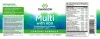 Swanson Just One Complete Multi with Iron (Multivitamin vassal) 130db tabletta