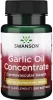 Swanson Garlic Oil Cocentrate (Fokhagyma olaj koncentrátum) 500mg 250 kapszula