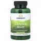 Swanson Licorice Root Édesgyökér kapszula 100db