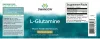 Swanson L-Glutamine 500mg 100 kapszula