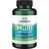 Swanson Just One Complete Multi without Iron (Multivitamin vas nélkül) 130 tabletta