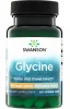 Swanson Glicin 500mg 60 kapszula AjiPure gyógyszer minőségű glicin