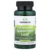 Swanson Spearmint Leaf 400mg kapszula 60db