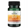Swanson D3 vitamin 4000NE 90db lágyzselatin kapszula