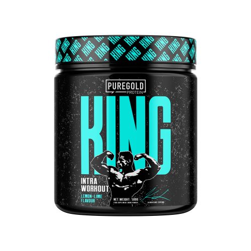 PureGold KING Intra Workout Lemon Lime 500g