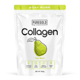 PureGold Marha kollagén italpor - Pear 300g