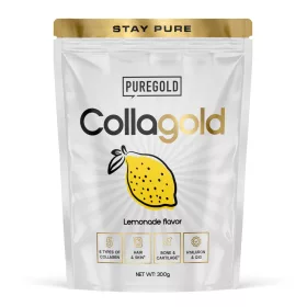 PureGold CollaGold - Lemonade 300g