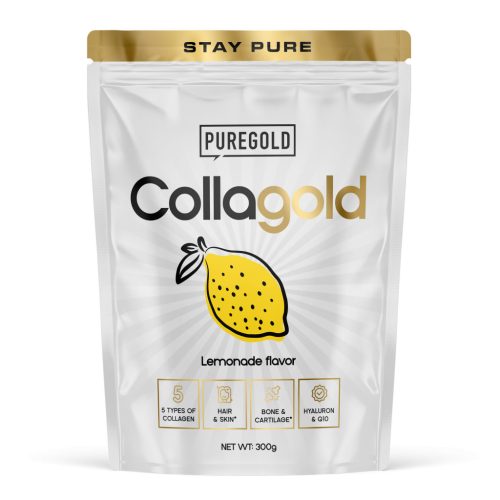 PureGold CollaGold - Lemonade 300g