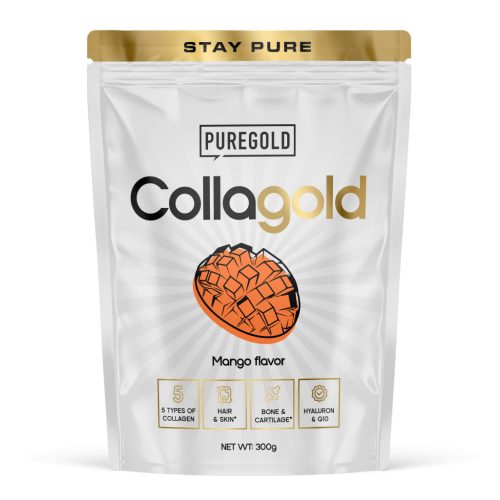PureGold CollaGold - Mango 300g
