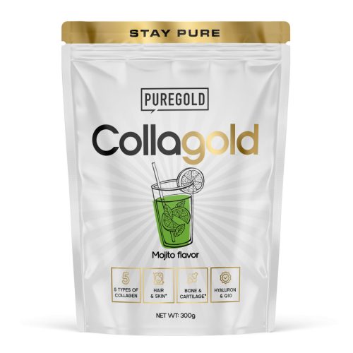 PureGold CollaGold - Mojito 300g