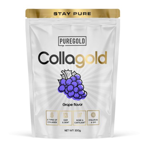 PureGold CollaGold - Grape 300g