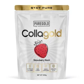 PureGold CollaGold - Strawberry 300g