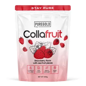 PureGold CollaFruit - Strawberry 300g