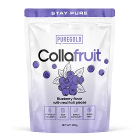 PureGold CollaFruit - Blueberry 300g