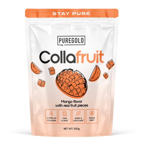 PureGold CollaFruit - Mango 300g