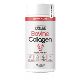 PureGold Collagen marhakollagén kapszula 100db
