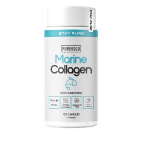 PureGold Marine Collagen kapszula 100db