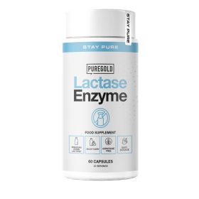 PureGold Lactase Enzyme kapszula 60db