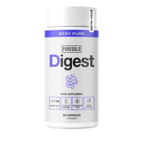 PureGold Digestion Support kapszula 60db