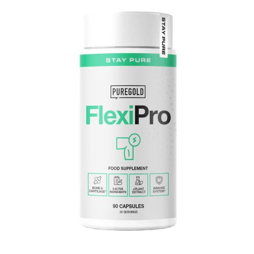 PureGold FlexiPro Joint Formula kapszula 90db