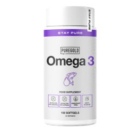 PureGold Omega 3 kapszula 100db