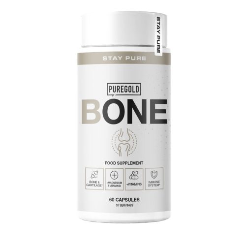 PureGold Bone Support kapszula 60db