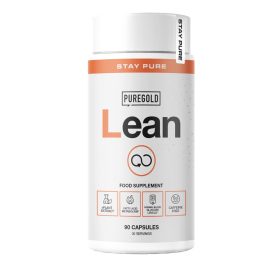 PureGold Lean Weight Management kapszula 90db