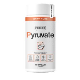 PureGold Pyruvate kapszula 120db