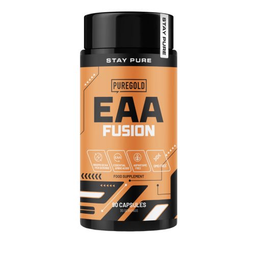 PureGold EAA kapszula 90db
