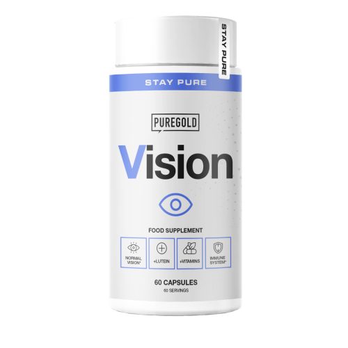 PureGold Vision Support kapszula 60db