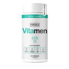 PureGold VitaMen kapszula 60db