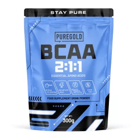 PureGold BCAA 2:1:1 - Watermelon 300g