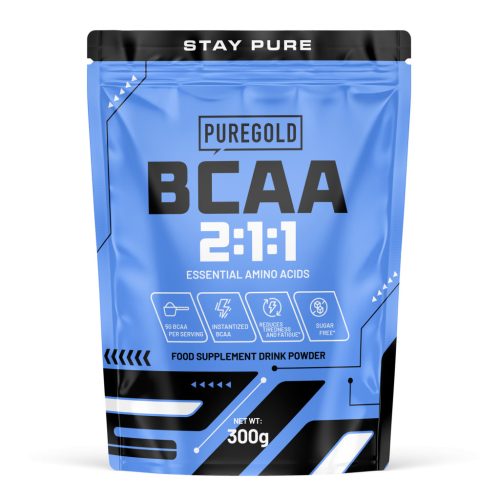 PureGold BCAA 2:1:1 - Watermelon 300g