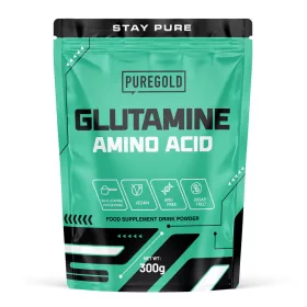 PureGold Glutamine - Cherry 300g