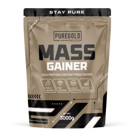 PureGold Mass Gainer - Chocolate 3000g