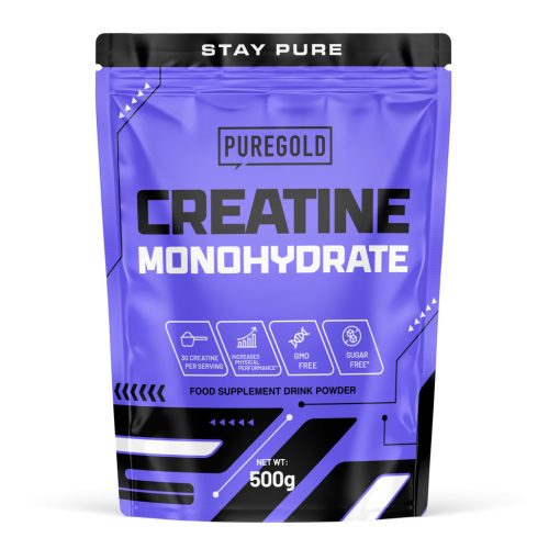 PureGold Creatine - Cola 500g