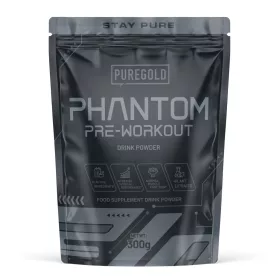 PureGold Phantom Pre-Workout - Pineapple 300g