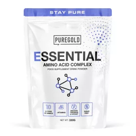 PureGold Essential Amino - Cherry 330g