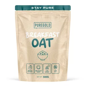 PureGold Breakfast Oat - Chocolate Cherry 500g