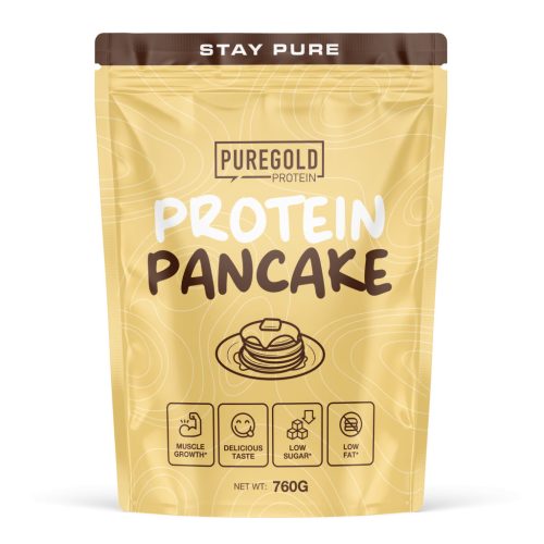 PureGold Protein Pancake - Chocolate 760g