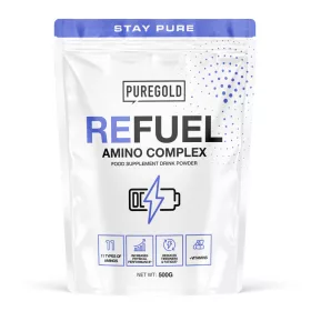 PureGold Refuel Recovery - Orange 500g