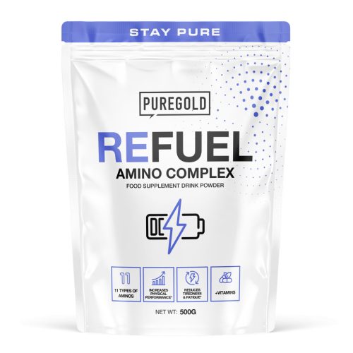 PureGold Refuel Recovery - Orange 500g