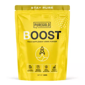 PureGold Boost Pre-Workout - Mango 330g